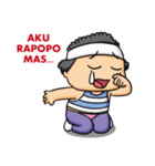 Mas Boi（個別スタンプ：36）