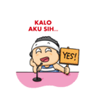 Mas Boi（個別スタンプ：38）