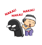 Mas Boi（個別スタンプ：39）