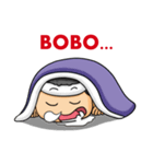 Mas Boi（個別スタンプ：40）