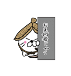 アザラシ侍（個別スタンプ：11）