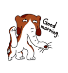 犬ころスタンプ（個別スタンプ：5）