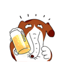 犬ころスタンプ（個別スタンプ：11）