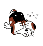 犬ころスタンプ（個別スタンプ：27）