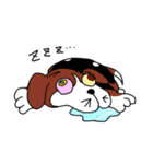 犬ころスタンプ（個別スタンプ：36）