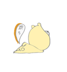くまぷぅ（個別スタンプ：36）