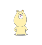 くまぷぅ（個別スタンプ：38）