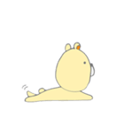 くまぷぅ（個別スタンプ：39）