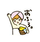 ぶりっ子でごめんぬ（個別スタンプ：38）
