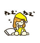 ぶりっ子でごめんぬ（個別スタンプ：39）