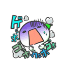 ほんとキツイんだって（個別スタンプ：12）