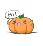 pumpkinpumpkin（個別スタンプ：3）