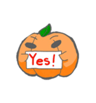 pumpkinpumpkin（個別スタンプ：6）