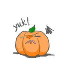 pumpkinpumpkin（個別スタンプ：7）