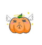 pumpkinpumpkin（個別スタンプ：10）