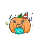 pumpkinpumpkin（個別スタンプ：12）