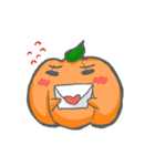 pumpkinpumpkin（個別スタンプ：16）