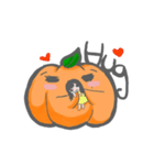 pumpkinpumpkin（個別スタンプ：17）