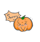 pumpkinpumpkin（個別スタンプ：18）