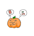 pumpkinpumpkin（個別スタンプ：21）