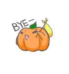 pumpkinpumpkin（個別スタンプ：28）