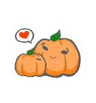 pumpkinpumpkin（個別スタンプ：30）