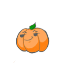 pumpkinpumpkin（個別スタンプ：32）