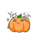 pumpkinpumpkin（個別スタンプ：36）