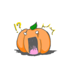 pumpkinpumpkin（個別スタンプ：40）