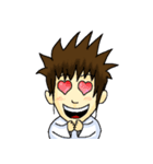 KempoBoy（個別スタンプ：12）