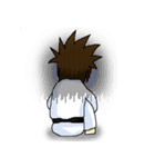 KempoBoy（個別スタンプ：14）