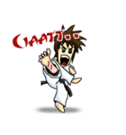 KempoBoy（個別スタンプ：17）