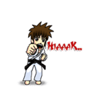 KempoBoy（個別スタンプ：20）