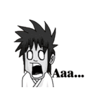 KempoBoy（個別スタンプ：21）