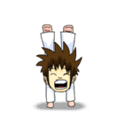 KempoBoy（個別スタンプ：34）