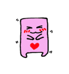 はんぺんは生きている（個別スタンプ：6）