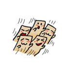 はんぺんは生きている（個別スタンプ：9）