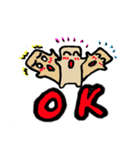 はんぺんは生きている（個別スタンプ：20）