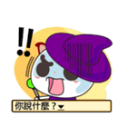 Little Red Cat ver. RPG（個別スタンプ：2）