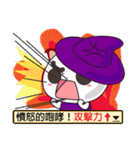 Little Red Cat ver. RPG（個別スタンプ：6）