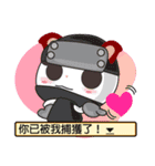 Little Red Cat ver. RPG（個別スタンプ：26）