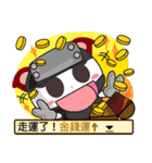 Little Red Cat ver. RPG（個別スタンプ：27）