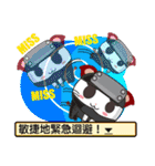 Little Red Cat ver. RPG（個別スタンプ：28）