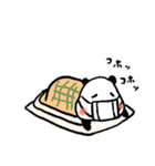敬語のパンダ（個別スタンプ：37）