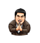 Ben Chalatit（個別スタンプ：1）