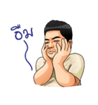 Ben Chalatit（個別スタンプ：16）