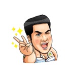 Ben Chalatit（個別スタンプ：20）
