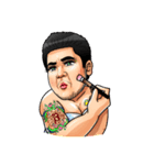Ben Chalatit（個別スタンプ：21）