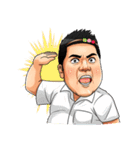 Ben Chalatit（個別スタンプ：23）
