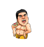 Ben Chalatit（個別スタンプ：25）